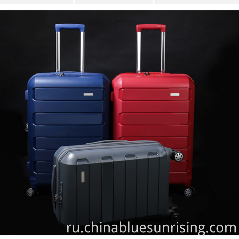 Travel Pp Luggage